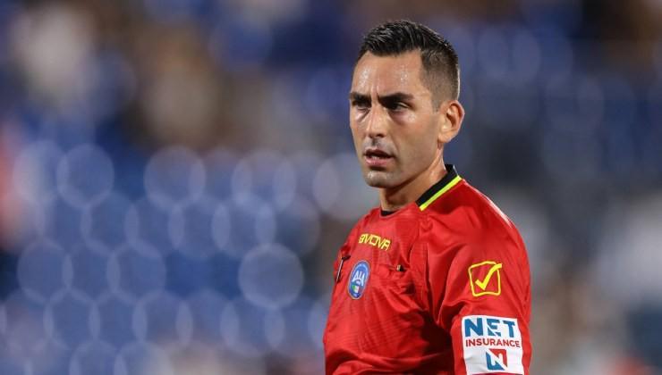 半岛·体育-意媒：科隆博将执法尤文与国米的意甲第3轮焦点战