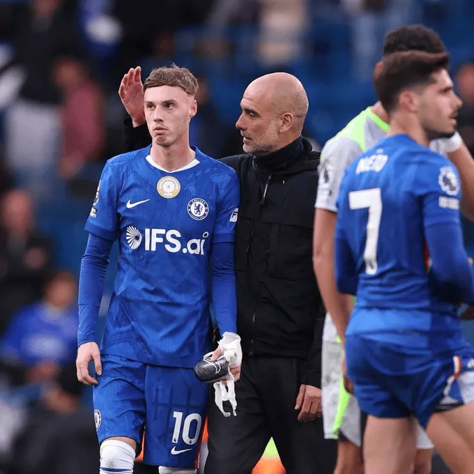 半岛体育官方网站-瓜帅：下半场比上半场好一千倍；曼城欧冠被淘汰精力更充沛